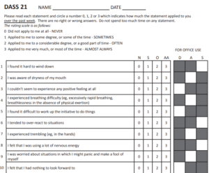 dass 21 pdf with scooring